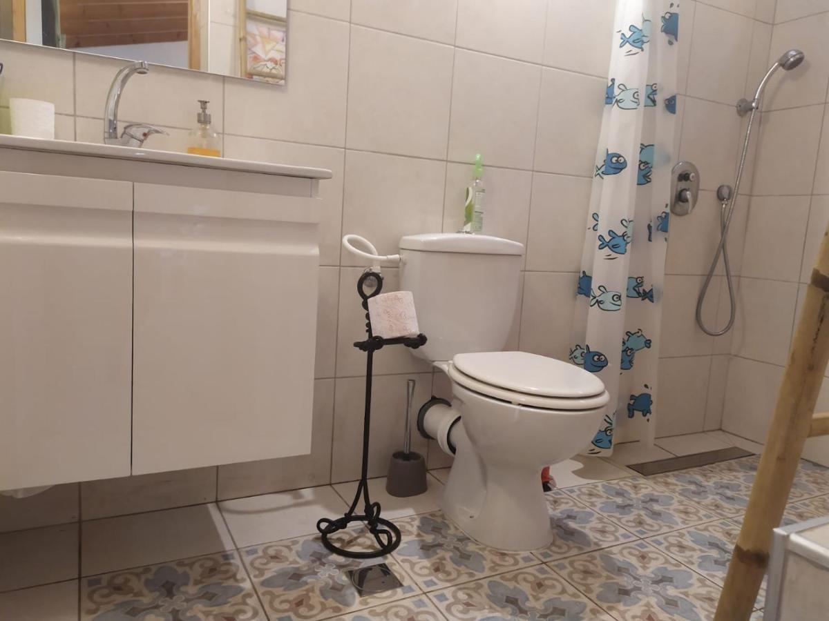Lotus Turtle Garden Eilat Apartment Екстериор снимка