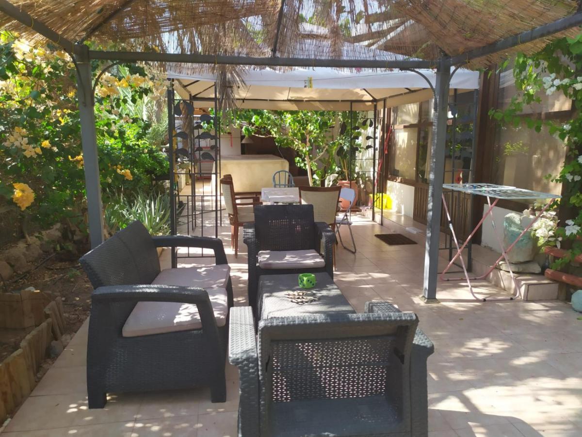 Lotus Turtle Garden Eilat Apartment Екстериор снимка