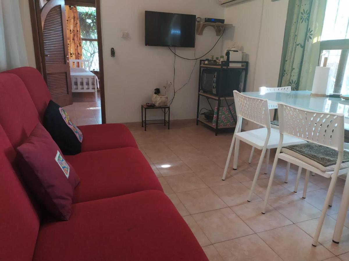 Lotus Turtle Garden Eilat Apartment Екстериор снимка